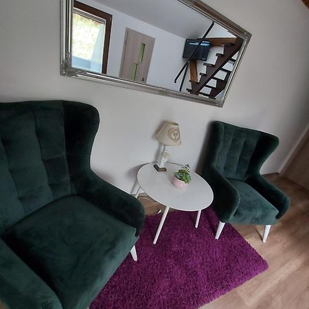 Bella Penzion Komárno Buitenkant foto