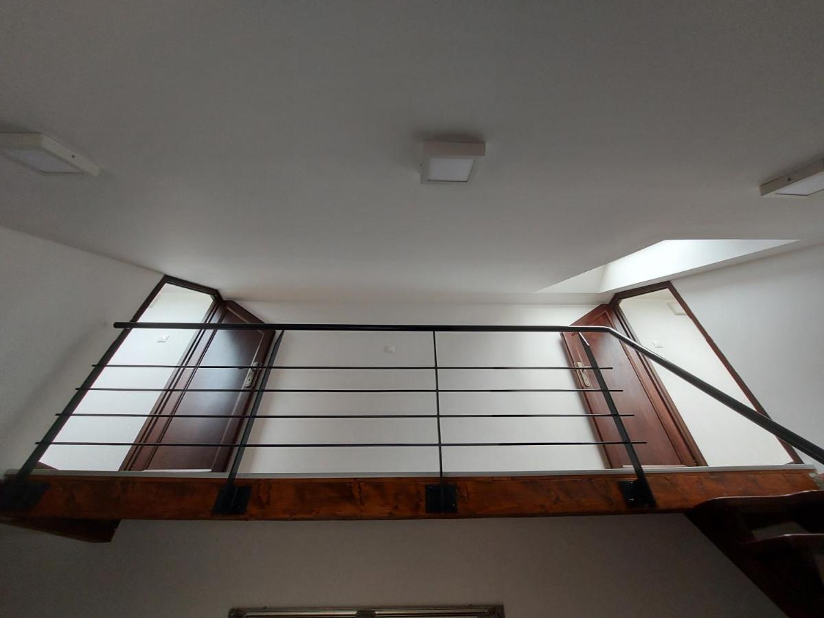 Bella Penzion Komárno Buitenkant foto